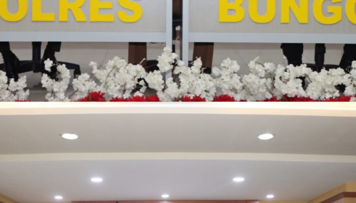 Kapolres Bungo Siapkan Langkah Tegas Tertibkan Antrian BBM Bersubsidi