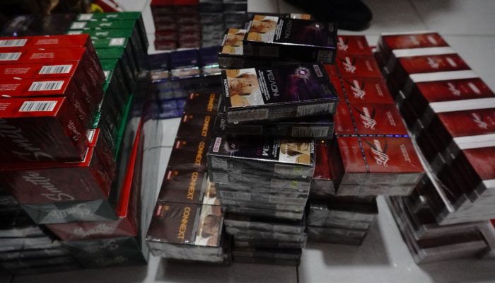 Akha Ketua PMI Pacitan Angkat Bicara Soroti Peredaran Rokok Ilegal, Masyarakat Harus Ikut Terlibat Cegah dan Laporkan