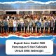 Bupati Karo Hadiri FGD Penerapan 5 Hari Sekolah untuk SMA sederajat