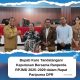 Bupati Karo Tandatangani Keputusan Bersama Ranperda RPJMD 2025–2029 dalam Rapat Paripurna DPRD