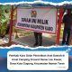 Pemkab Karo Gelar Penertiban Aset Daerah Di Area Camping Ground danau lau kawar