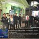 Patroli Dini Hari, Sat Samapta Polres Tanah Karo Antisipasi Tawuran dan Gangguan Kamtibmas di Seputaran Kabanjahe