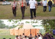 Wakil Bupati Tebo Menjadi Pemateri Kursus Pembina Pramuka Mahir Tingkat Lanjutan (KML) Tahun 2025