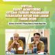 PEMKAB TEBO IKUTI RAPAT VIRTUAL MONITORING PENANGANAN KARHUTLA 2025