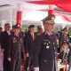 Kapolres Langsa Bertindak Sebagai Irup pada Peringatan Hari Bhayangkara Ke-79