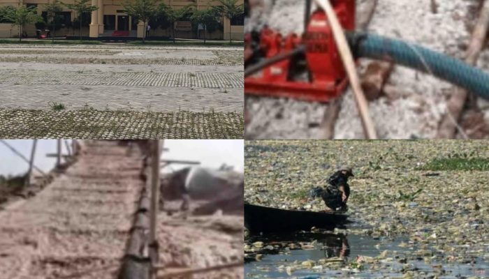 Tambang emas ilegal (Peti) di Muaratara Sumsel: Oknum Aph dan Mafia Mengumpul Harta Karun,Rakyat Menderita
