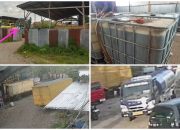 Diduga Gudang BBM Ilegal di Kota Padang Masih Tetap Beraktivitas Tanpa Takut Dengan Pihak APH