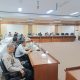 Wakili Kapolres Purwakarta, Kapolsek Jatiluhur Ikuti Rapat Persiapan Paripurna DPRD