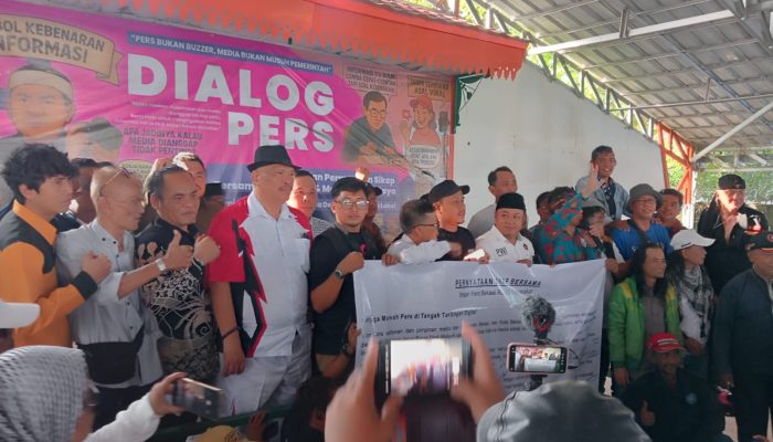 Statement Gubernur Jabar Dedi Mulyadi Telah Menyakiti Perasaan Insan Pers, Ratusan Wartawan Desak Klarifikasi