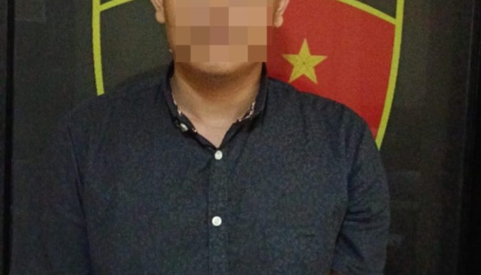 Dua Pelaku Curanmor Diringkus Sat Reskrim Polres Purwakarta Di Cianjur