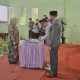 Bupati Mesuji Elfianah Hadiri Acara Serah Terima Jabatan dan Pelantikan TP-PKK Kecamatan Mesuji