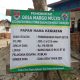 Pemerintah Desa Margo Mulyo Realisasikan Dana Desa (DD) Tahun 2025 Tahap Pertama Dengan Membangun Rabat Beton