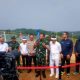 Polres Purwakarta Lakukan Pengamanan Kunjungan Kasad Ke Kecamatan Darangdan