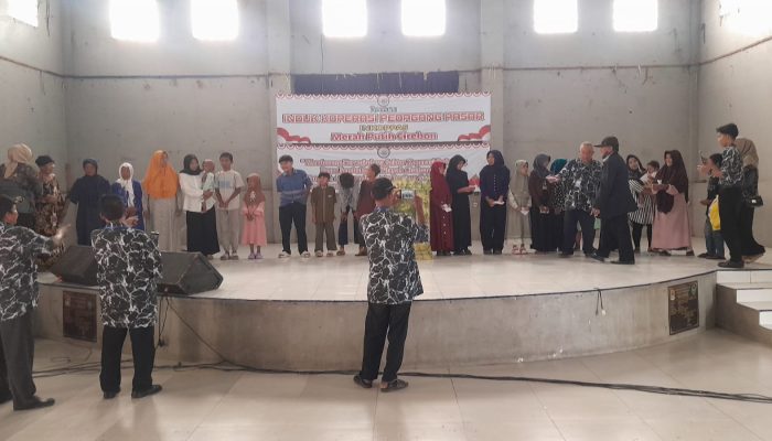 Gebyar & Launching Inkoppas KCD Cirebon Induk Koperasi Pedagang Pasar Resmi Hadir di Kabupaten Cirebon