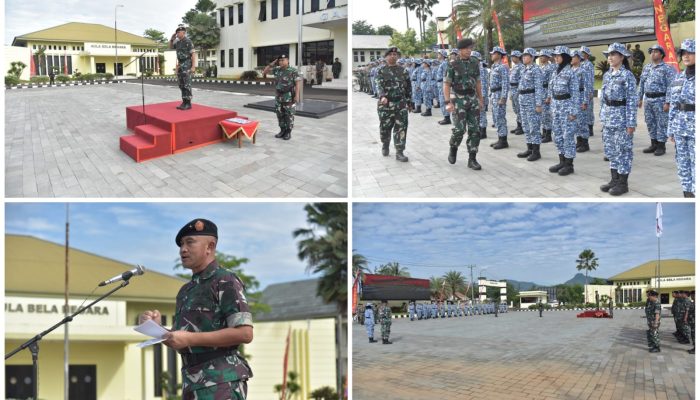 Diklat PKBN Lingkup Masyarakat Bagi Organisasi Kepemudaan Dan Kemahasiswaan TA 2025 Resmi Dibuka