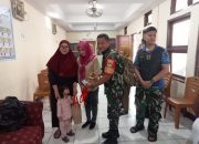 Babinsa Jatinegara Tinjau Dapur Mandiri MBG : Pastikan 102 Porsi Gizi Siap untuk Balita & Ibu di Posyandu Rawa Bunga.