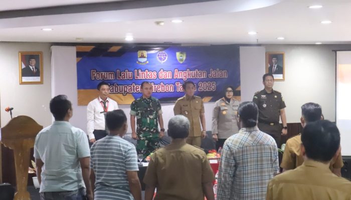 Pemkab Cirebon Matangkan Rekayasa Lalu Lintas Kawasan Trusmi