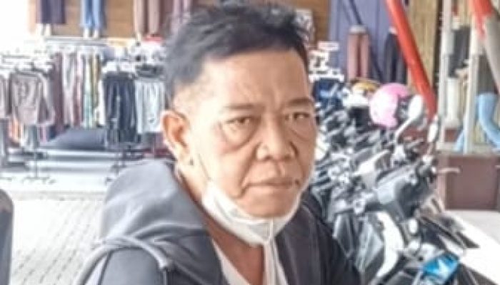 Diduga seorang preman aniaya anak dimuka umum hingga orang tua anak tak berdaya untuk melawan