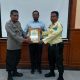 Wujud Kebersamaan, Polres Purwakarta Berikan Penghargaan Untuk Satpam Teladan