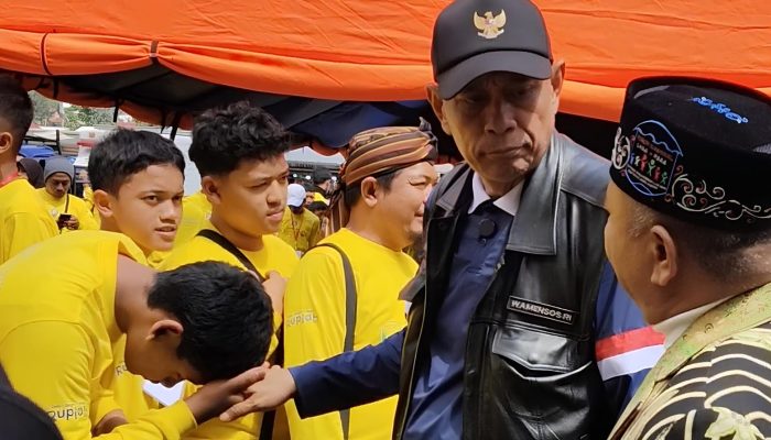 650 Anak Panti Meriahkan Jambore LKSA di Guci Forest, Wamen Sos: “Anak Indonesia Harus Bahagia”