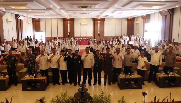 Wurja: Kades Jangan Sekali-Kali Bikin Aturan Sendiri