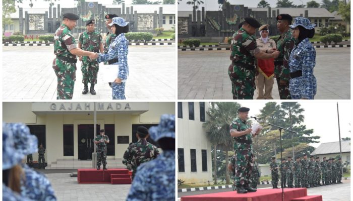 Diklat PKBN Lingkup Masyarakat Bagi Organisasi Kepemudaan Dan Kemahasiswaan TA 2025 Resmi Ditutup