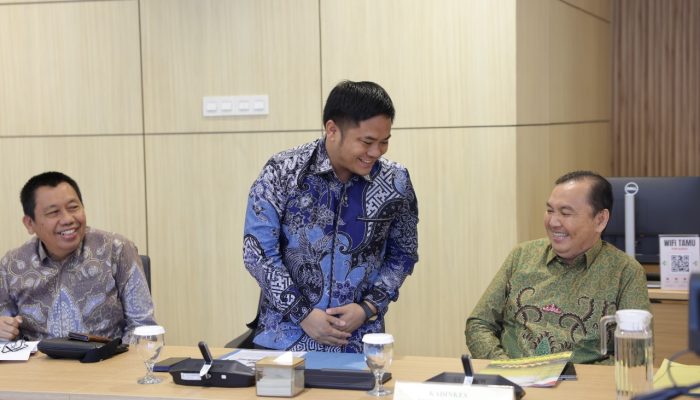 Bupati Tegal Temui Menkes dan Ketua MPR RI: Rumah Sakit Baru untuk Wilayah Selatan Jadi Prioritas