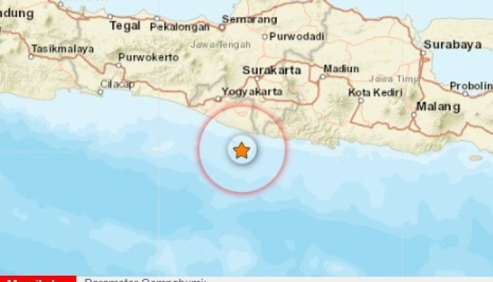 Pacitan Diguncang Gempa Sejak Awal Juli, Warga Diimbau Tetap Tenang dan Jangan Panik