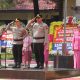 Suasana Haru Warnai Pisah Sambut Kapolres Purwakarta