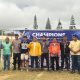 Kasat Samapta Polres Tanah Karo Hadiri Penutupan Turnamen Soeratin U-13 & U-15 Kabupaten Karo