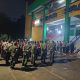 Koramil 02/Matraman Bersama Polres Metro Jakarta Timur Gelar Apel Cipkon Empat Pilar