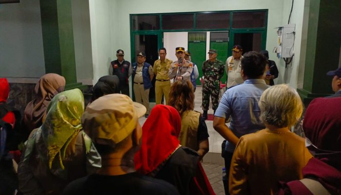 Apel 3 Pilar : Kolaborasi TNI, Polri dan Pemda Tangkal Tawuran dan Gangguan Kamtibmas di Wilayah Jatinegara.