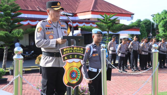 Operasi Patuh Seulawah 2025 Dimulai Hari In