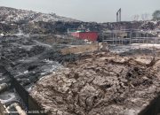 Tsunami Lumpur Sampah Lumpuhkan Oprasional PALD Kota Bekasi