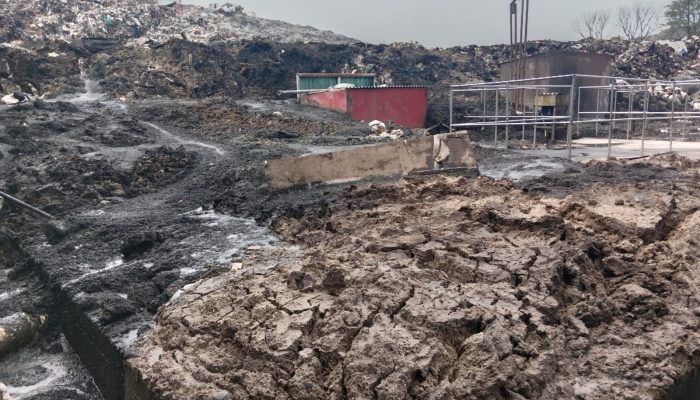 Tsunami Lumpur Sampah Lumpuhkan Oprasional PALD Kota Bekasi