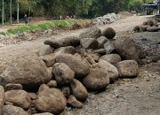 Proyek Irigasi Miliaran di Slarang Kidul Diduga Siluman, Warga Protes Tak Ada Papan Informasi