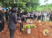 Polres Purwakarta Berduka, AIPTU Ismawanto Anggota Satlantas Meninggal Dunia