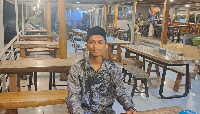 *Di Sela” pengajian di Gampong Pasie Lubuk, Aceh Besar, Hadir Sosok Tgk. Muchtar Andhika Imam Termuda di Aceh*