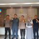 Silaturahmi Kapolres Purwakarta dengan Pengadilan Negeri