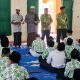 Pimpinan Dayah Sirajul Munir Al-Aziziyah  Lakukan Tepung Tawar Siswa/i Baru MTSN  Kota Sabang.
