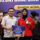 SMAN 1 Dewantara Raih Juara II Bulu Tangkis di Olimpiade Olahraga Siswa Nasional Tingkat Provinsi