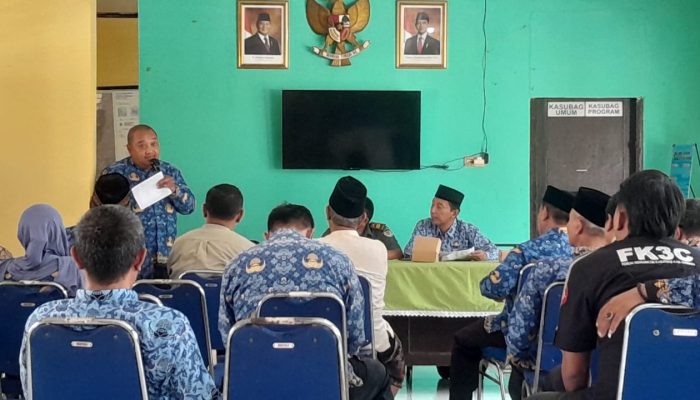 Kecamatan Ciwaringin Bentuk Panitia, Siap Sambut HUT RI ke-80