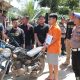 Polres Tulang Bawang Gelar Rekonstruksi Pembunuhan Berencana di Kebun Singkong, Ada 30 Adegan Yang Diperagakan
