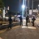 Antisipasi Guantibmas, Koramil 03/Pasar Rebo, Ciracas Giat Patroli Malam