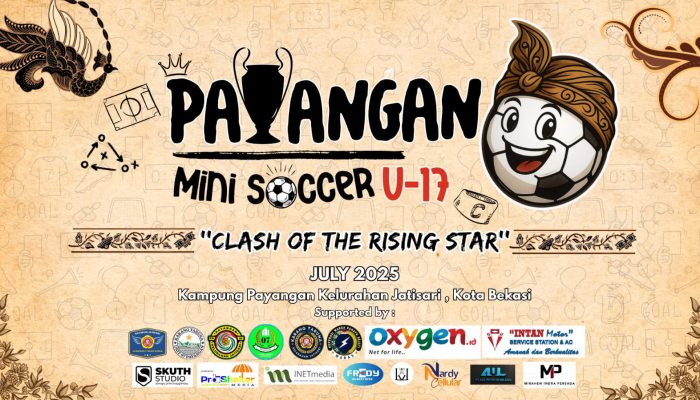 ‎Payangan Mini Soccer Clash Of The Rising Star: Ajang Kebanggaan Pemuda dan Bola Mini di Jatisari