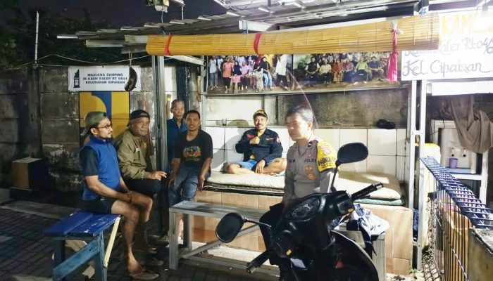 Patroli Perintis Presisi Polsek Purwakarta Kota Untuk Keamanan Masyarakat