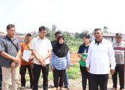 Belasan Konsumen Zhafirah Residence 2 Terlantar, Diduga Jadi Korban Penipuan Pengembang
