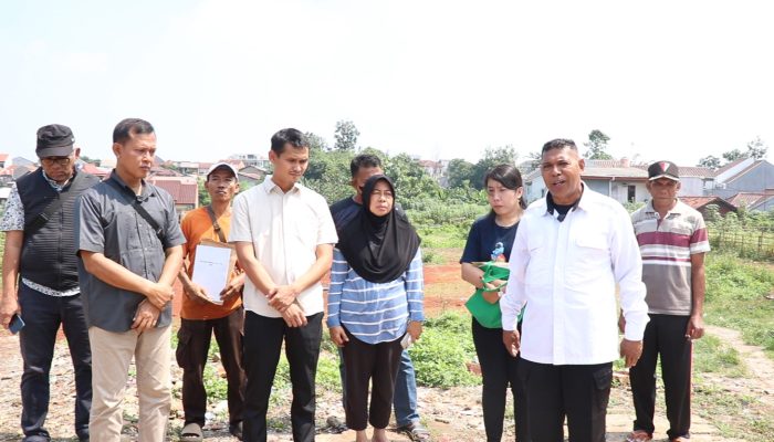 Belasan Konsumen Zhafirah Residence 2 Terlantar, Diduga Jadi Korban Penipuan Pengembang