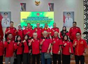 Masherdata Musai Nahkodai Kepengurusan Dewan Pimpinan Daerah Bantuan Hukum Trisula Justisia,Sumsel periode 2025-2030,