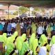 Ketua Muslimat Nahdatul Ulama (NU) Kabupaten Mesuji, Lantik 13 Ketua Anak Cabang PAC NU Rawajitu Utara